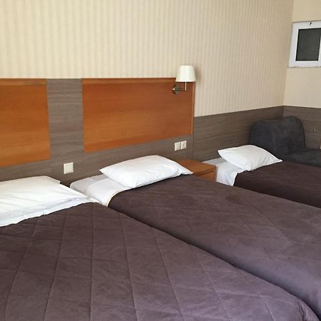 Hotel Ostria Kalamata Ruang foto