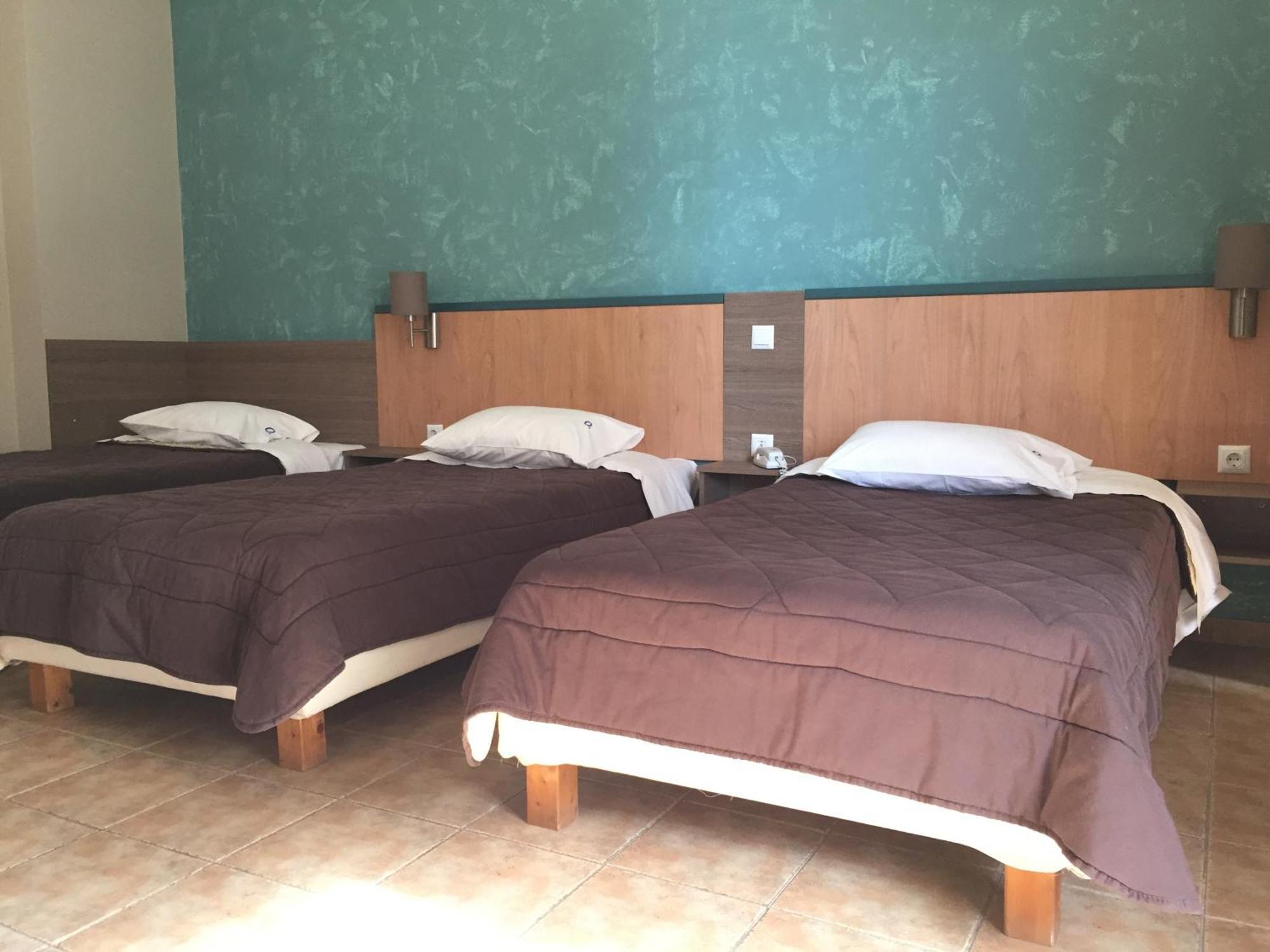 Hotel Ostria Kalamata Ruang foto