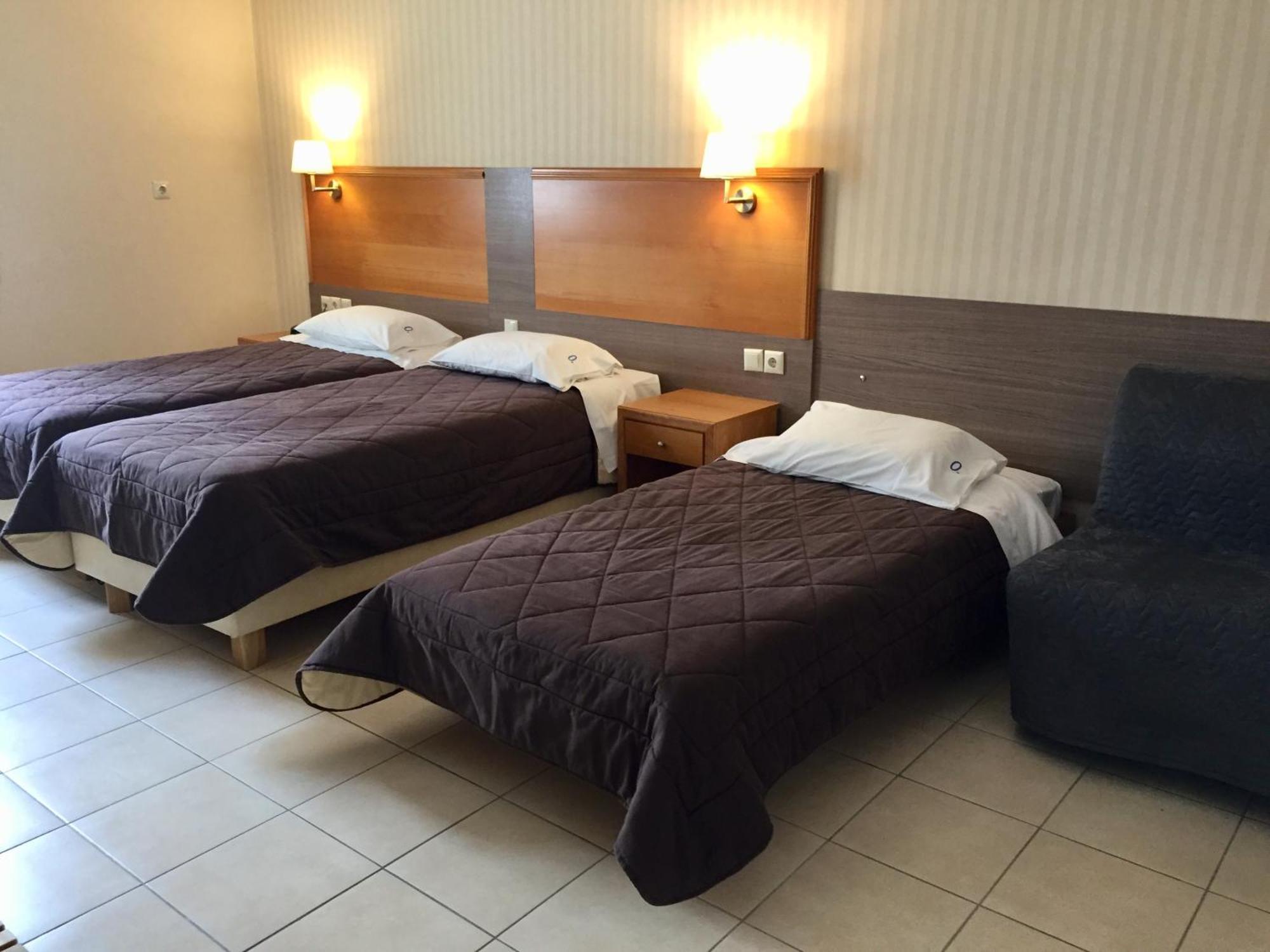 Hotel Ostria Kalamata Ruang foto