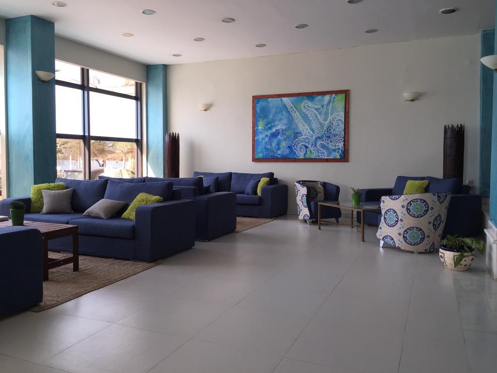 Hotel Ostria Kalamata Bagian luar foto