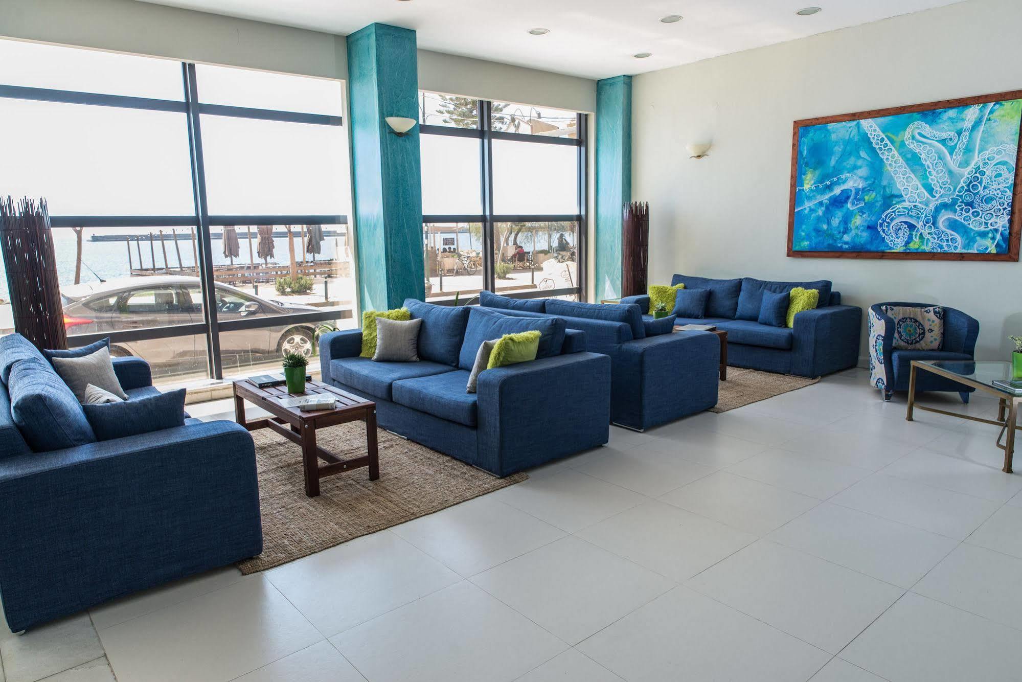 Hotel Ostria Kalamata Bagian luar foto